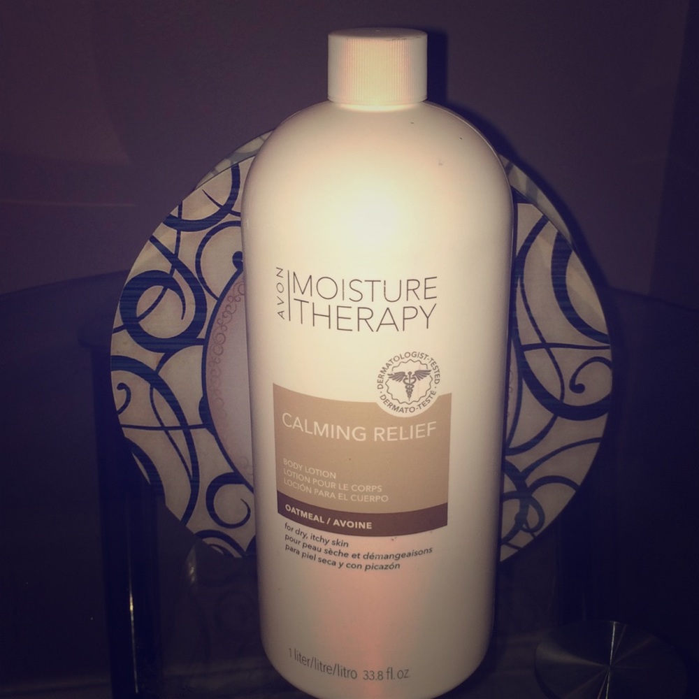 Avon Moisture Therapy Body Lotion